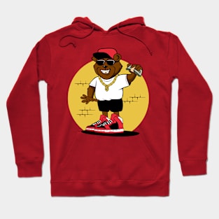 BEAR CHARACTER Hoodie